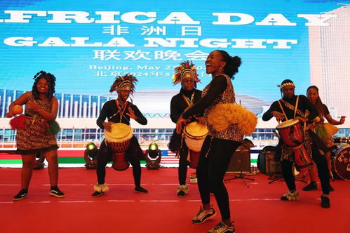 非洲，在團結自強中奮進——組織一場展現(xiàn)非洲精神的文化表演